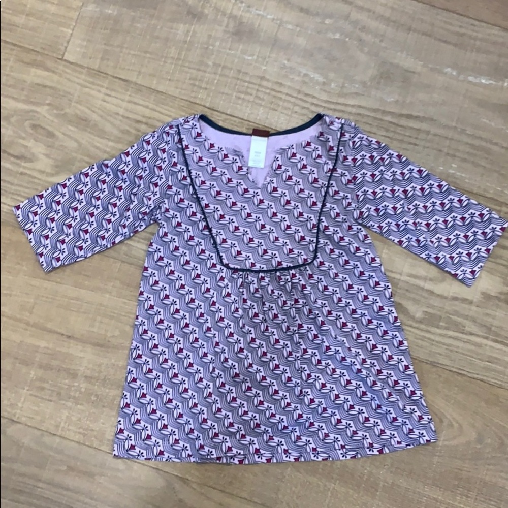Tea Collection Tunic Dress